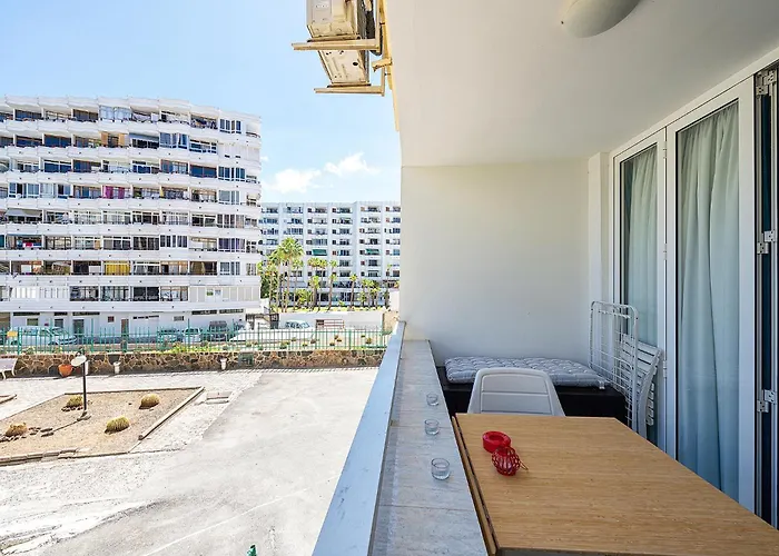 Vega Calmness And Privacy דירה מספאלומס